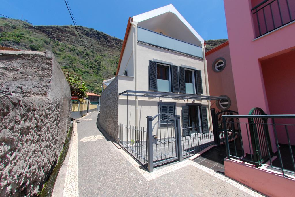 Serenity Jardim do Mar Exterior photo